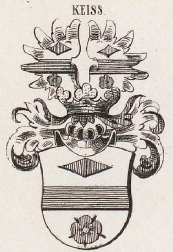 Keiss Coat of Arms / Family Crest 0