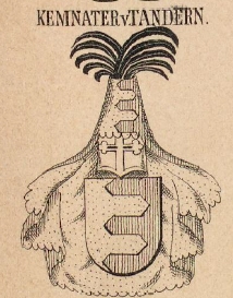 Kemnater Coat of Arms / Family Crest 5