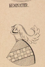 Kemnater Coat of Arms / Family Crest 6