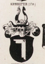 Kirmreitter Coat of Arms / Family Crest 0