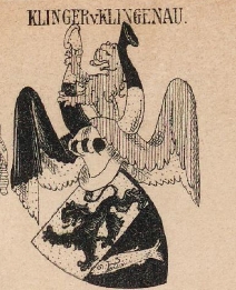 Klinger Coat of Arms / Family Crest 0