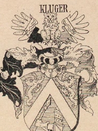 Kluger Coat of Arms / Family Crest 0