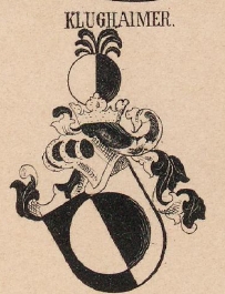 Klughaimer Coat of Arms / Family Crest 0