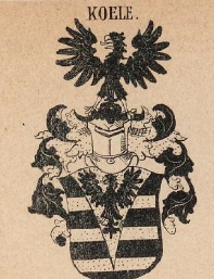 Koele Coat of Arms / Family Crest 0