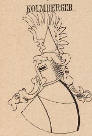 Kolmberger Coat of Arms / Family Crest 0