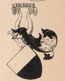 Kolnbach Coat of Arms / Family Crest 0