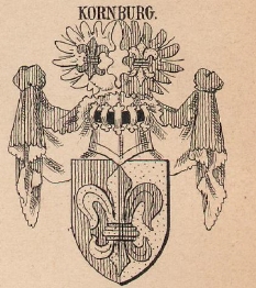 Kornburg Coat of Arms / Family Crest 0