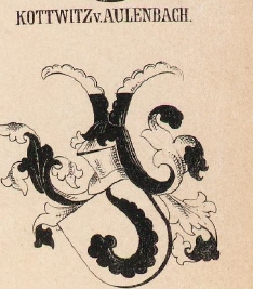 Kottwitz Coat of Arms / Family Crest 0