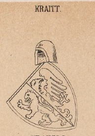 Kraitt Coat of Arms / Family Crest 0