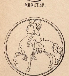 Krauter Coat of Arms / Family Crest 0
