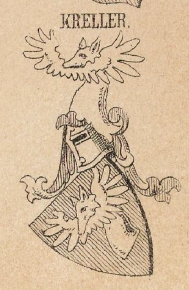 Kreller Coat of Arms / Family Crest 0