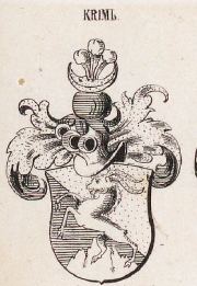 Kriml Coat of Arms / Family Crest 0