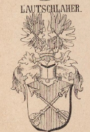 Lautschlaher Coat of Arms / Family Crest 0