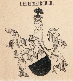 Leberskircher Coat of Arms / Family Crest 0