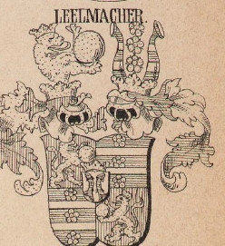 Leelmacher Coat of Arms / Family Crest 0
