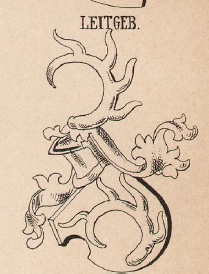 Leitgeb Coat of Arms / Family Crest 0