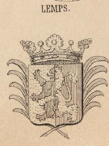 Lemps Coat of Arms / Family Crest 0