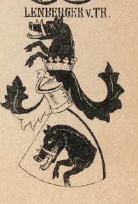 Lenberger Coat of Arms / Family Crest 0