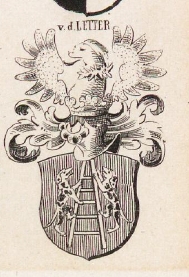 Letyer Coat of Arms / Family Crest 0