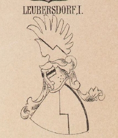 Leubersdorf Coat of Arms / Family Crest 0