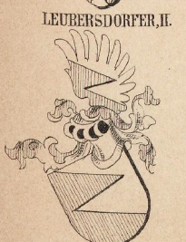 Leubersdorfer Coat of Arms / Family Crest 0