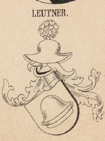 Leutner Coat of Arms / Family Crest 0