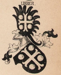 Lieber Coat of Arms / Family Crest 0
