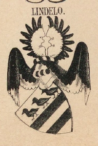 Lindelo Coat of Arms / Family Crest 0