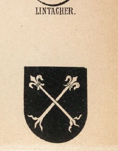 Lintacher Coat of Arms / Family Crest 0