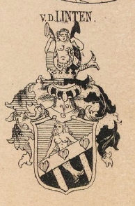 Linten Coat of Arms / Family Crest 0