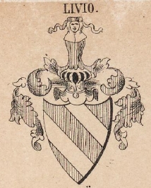 Livio Coat of Arms / Family Crest 0