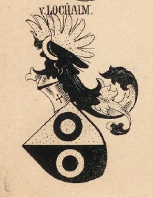 Lochaim Coat of Arms / Family Crest 0