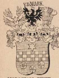 Mark Coat of Arms / Family Crest 0