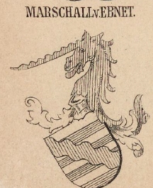 Marschall Coat of Arms / Family Crest 1