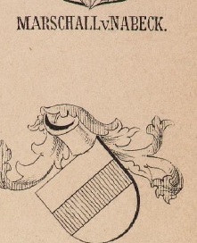 Marschall Coat of Arms / Family Crest 3