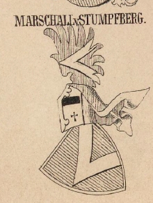 Marschall Coat of Arms / Family Crest 4