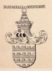 Marschall Coat of Arms / Family Crest 5