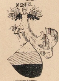 Mendel Coat of Arms / Family Crest 0