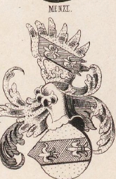 Menzl Coat of Arms / Family Crest 0