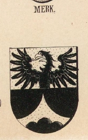 Merk Coat of Arms / Family Crest 1