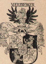 Merzberger Coat of Arms / Family Crest 0
