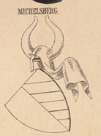 Michelsberg Coat of Arms / Family Crest 0