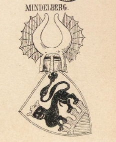 Mindelberg Coat of Arms / Family Crest 0