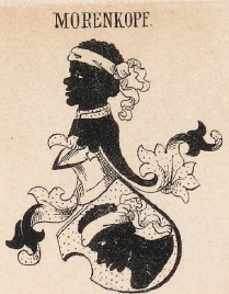 Morenkopf Coat of Arms / Family Crest 0