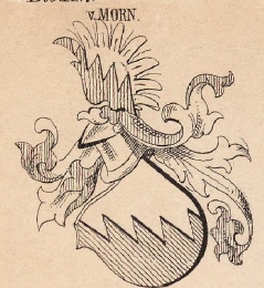 Morn Coat of Arms / Family Crest 0