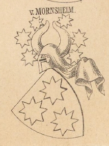 Mornsheim Coat of Arms / Family Crest 0