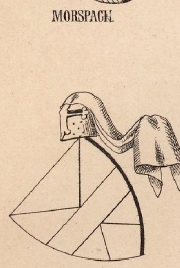 Morspach Coat of Arms / Family Crest 0