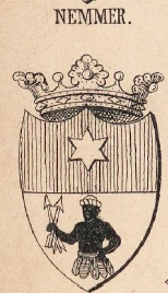 Nemmer Coat of Arms / Family Crest 0