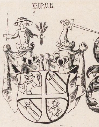 Neupaur Coat of Arms / Family Crest 0