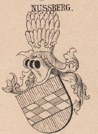 Nussberg Coat of Arms / Family Crest 0